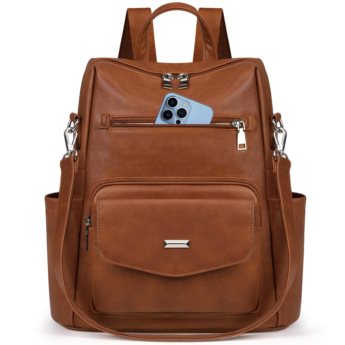 The Harper Convertible Backpack
