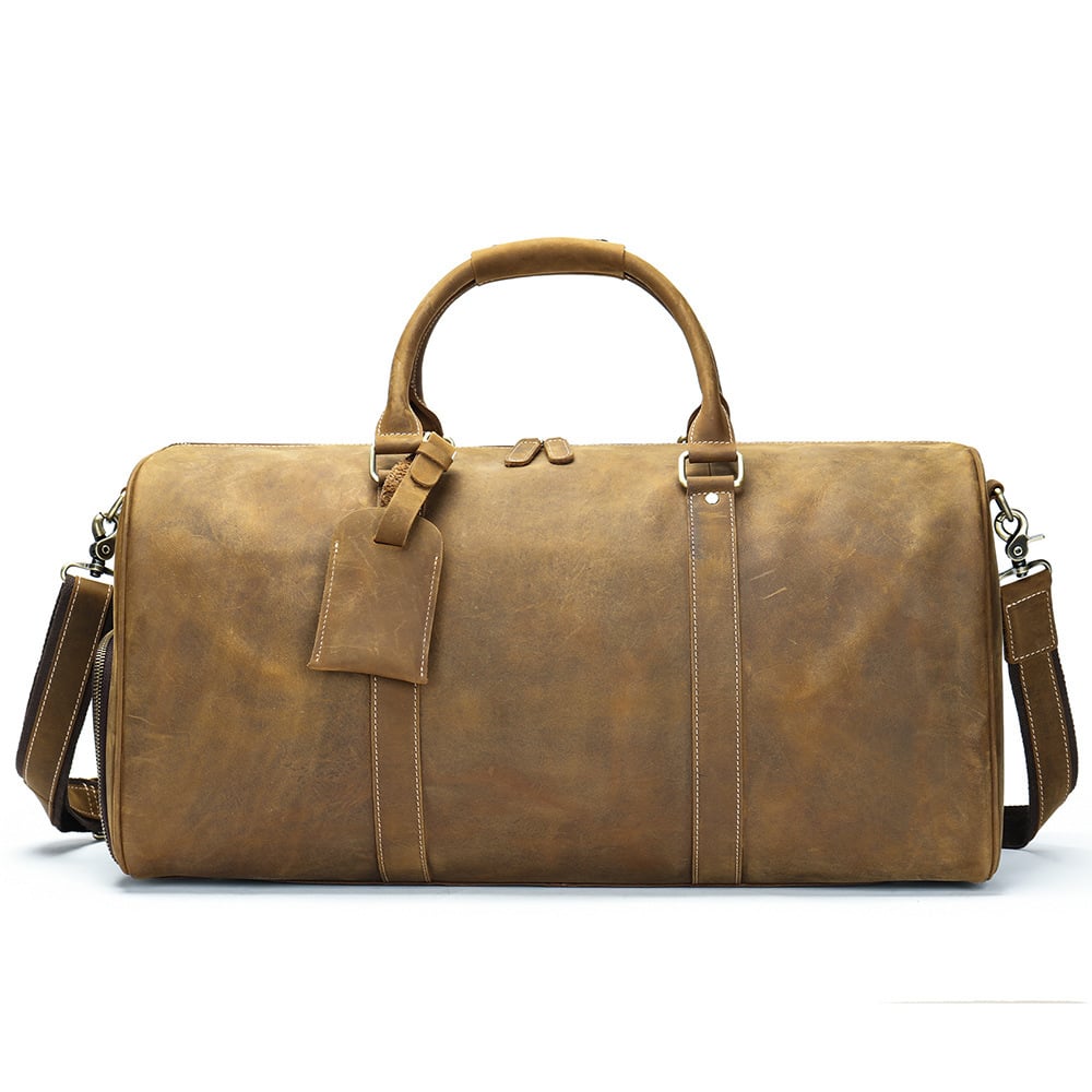 The Harrington Duffel