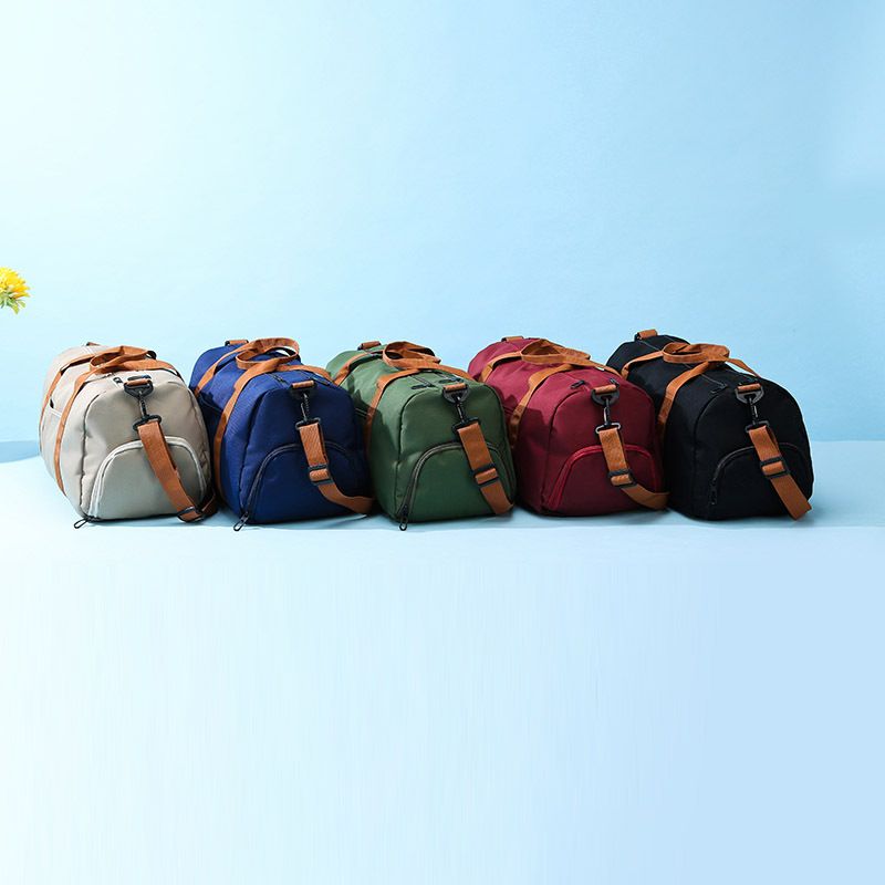 The Ledger Duffel
