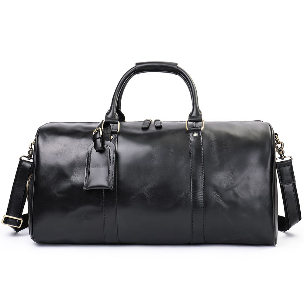 The Harrington Duffel
