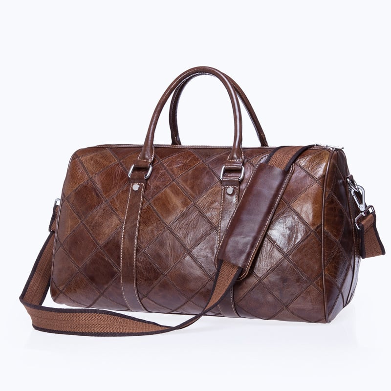 The Harrington Duffel