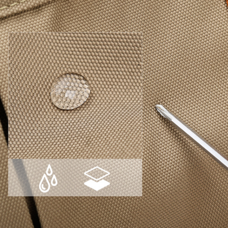 The Ledger Duffel