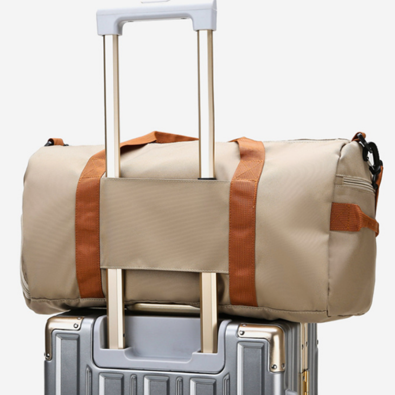 The Ledger Duffel