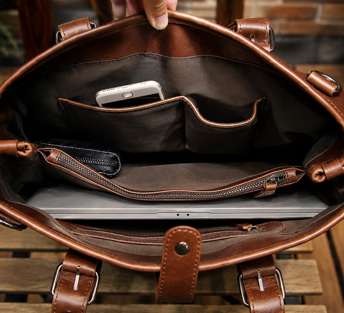 The Dalton Tote