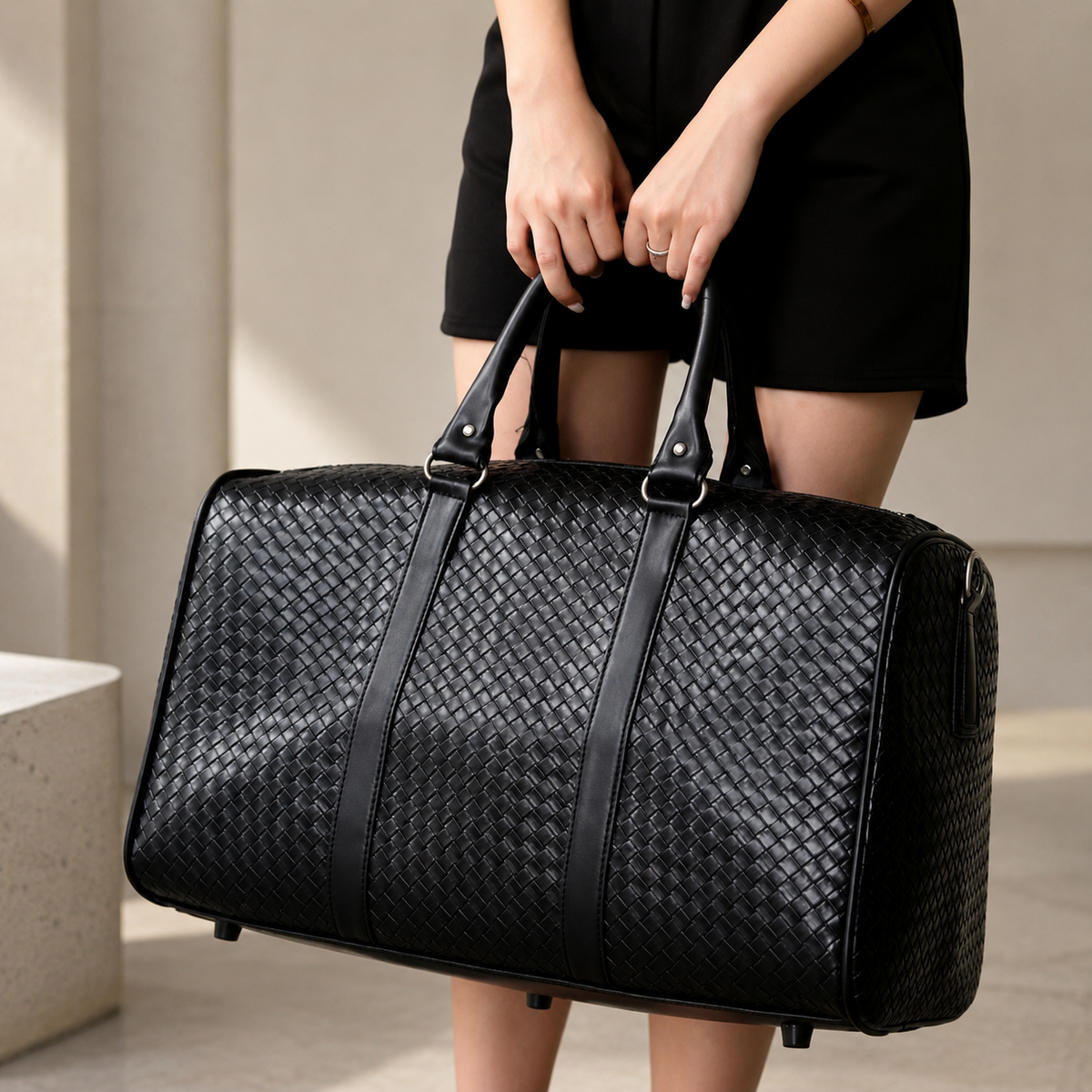 The Monaco Weekender
