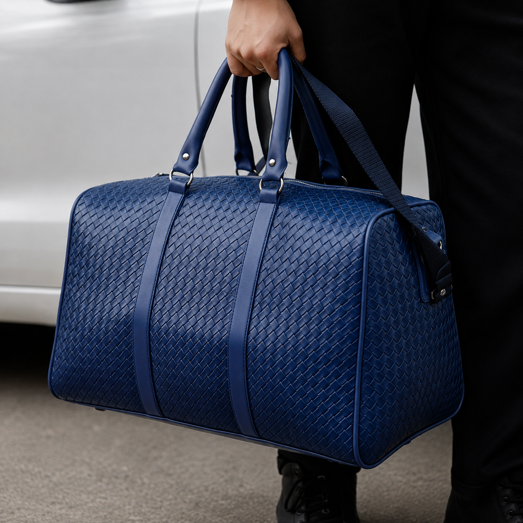 The Monaco Weekender