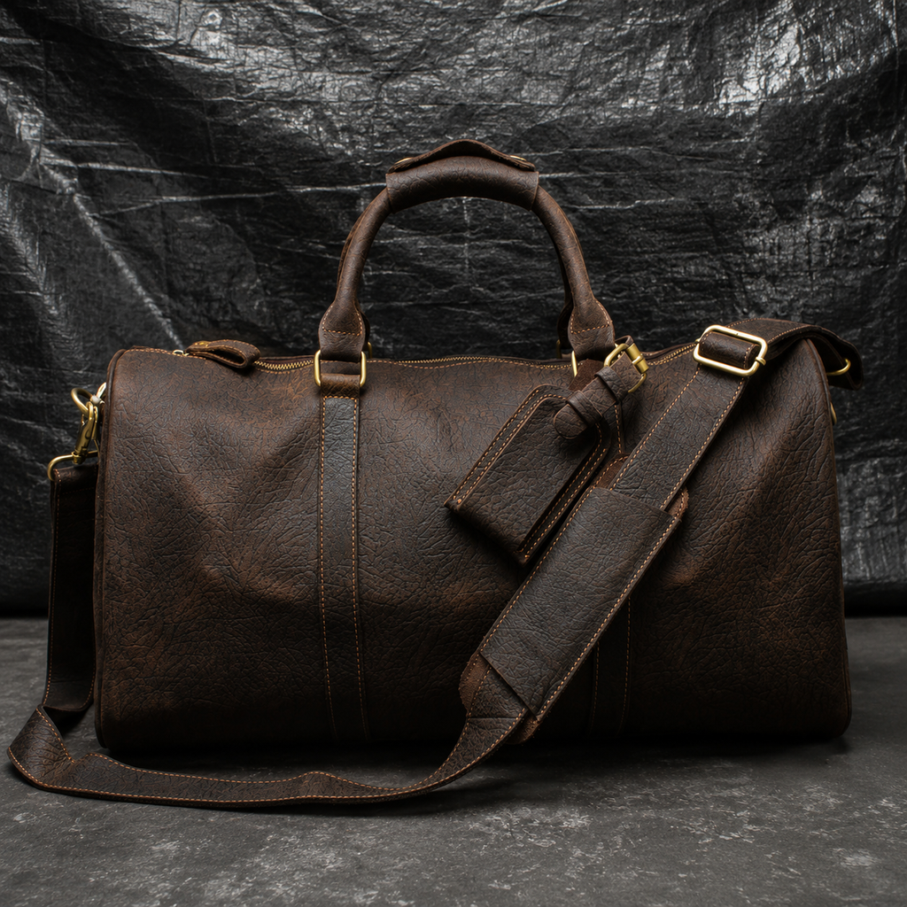 The Savoy Duffel