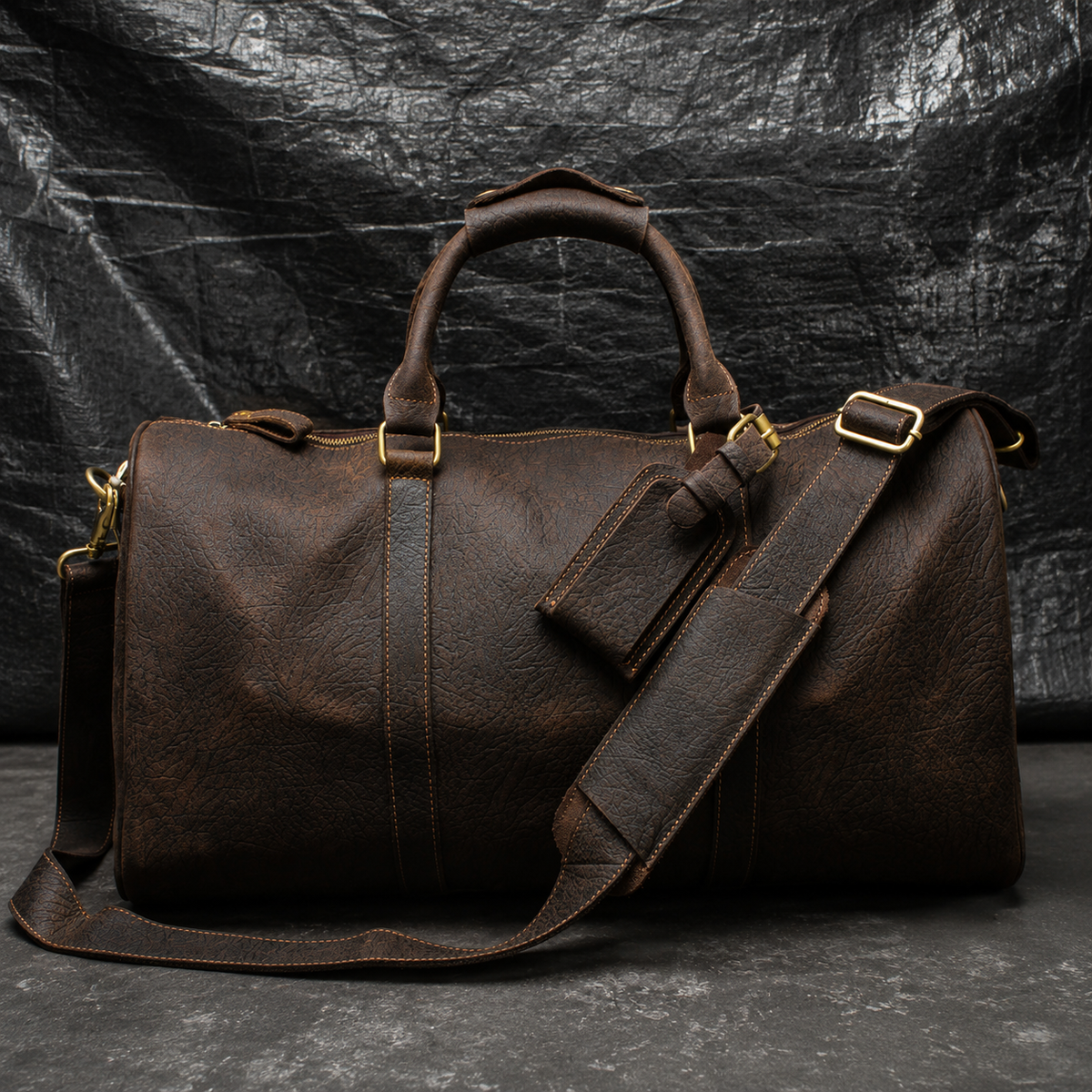 The Savoy Duffel