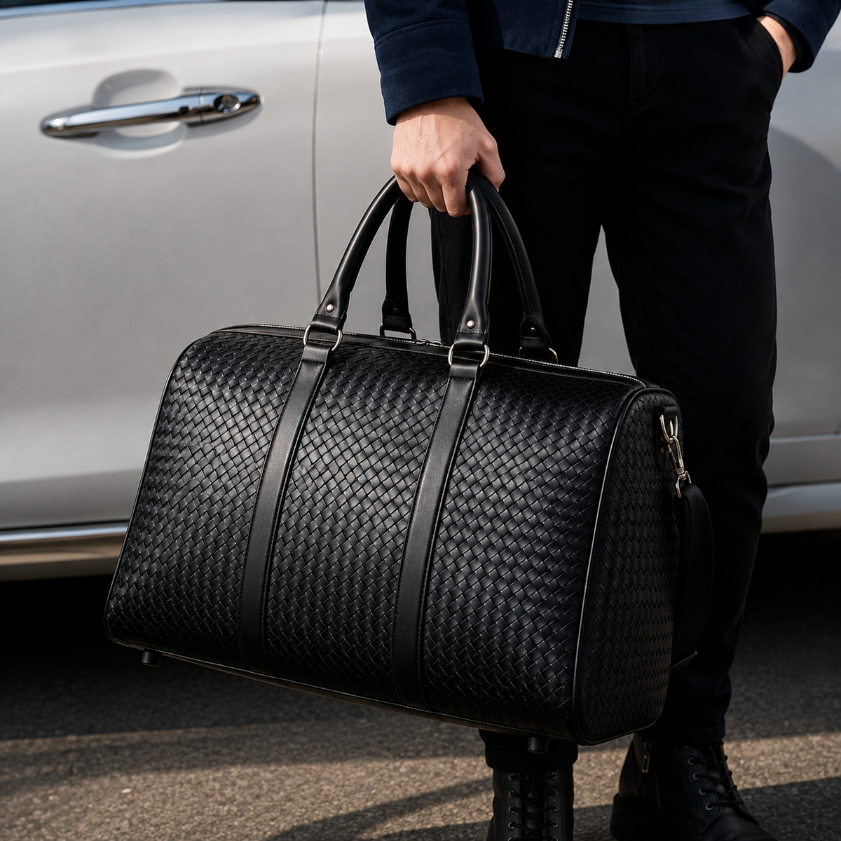 The Monaco Weekender