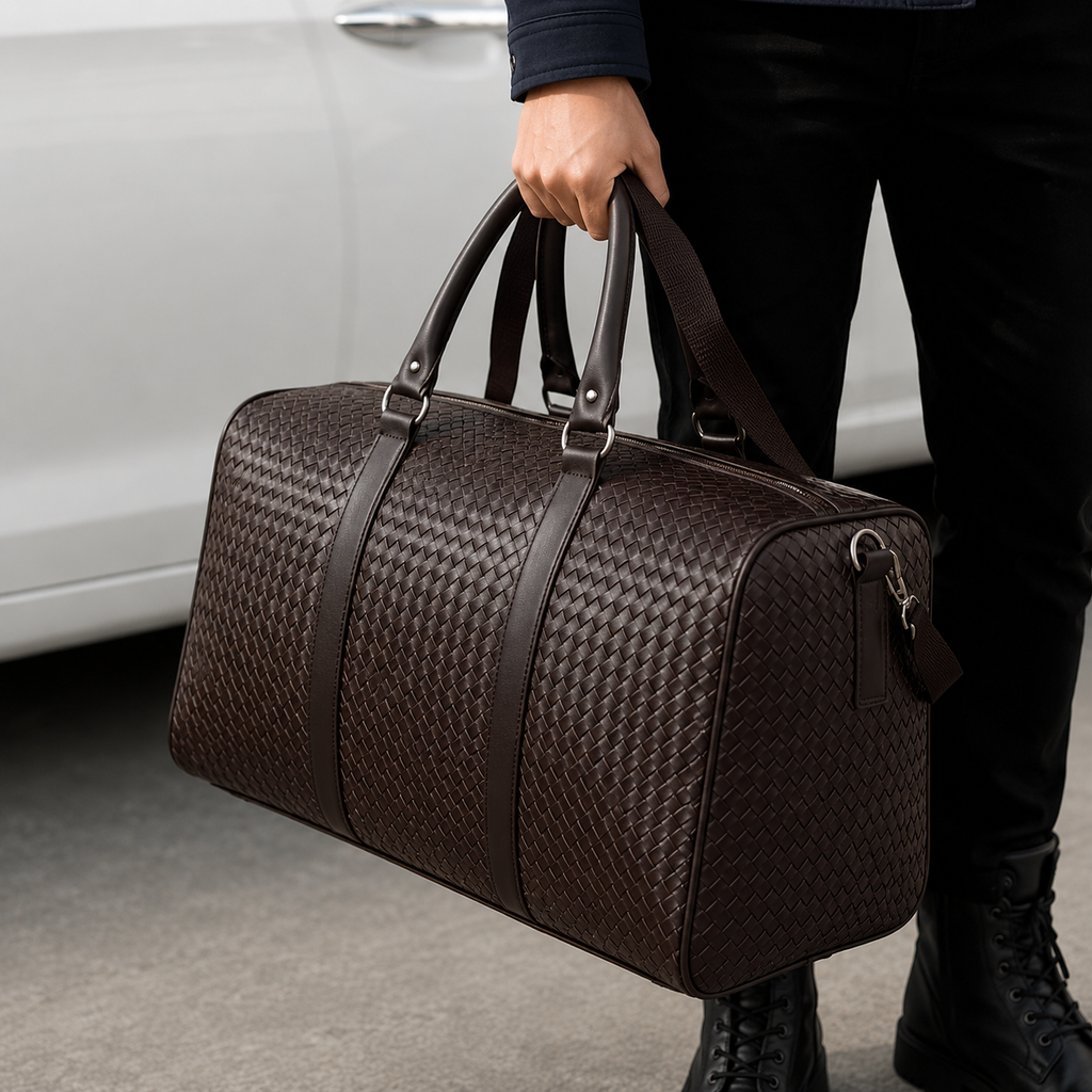 The Monaco Weekender