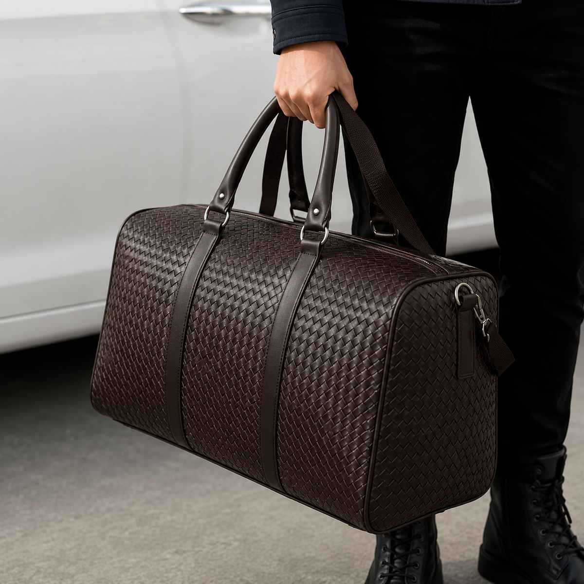 The Monaco Weekender