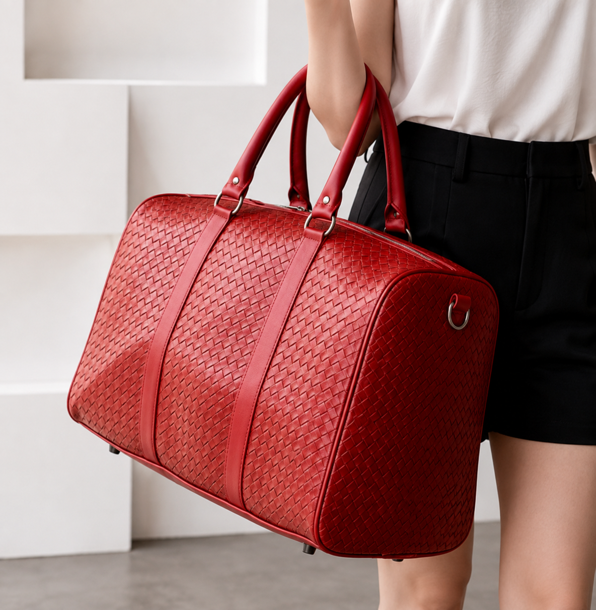 The Monaco Weekender