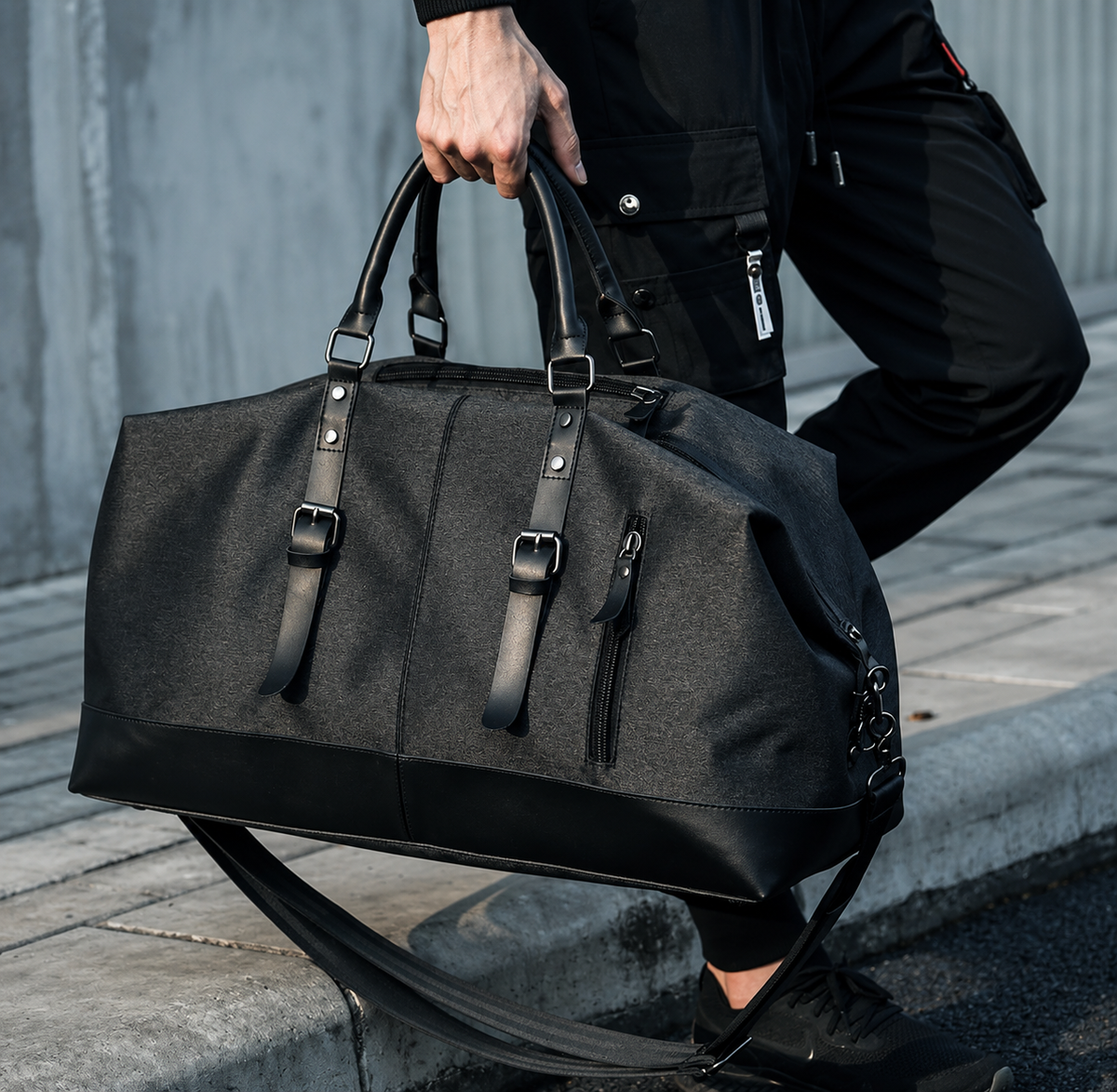 The Camden Duffel