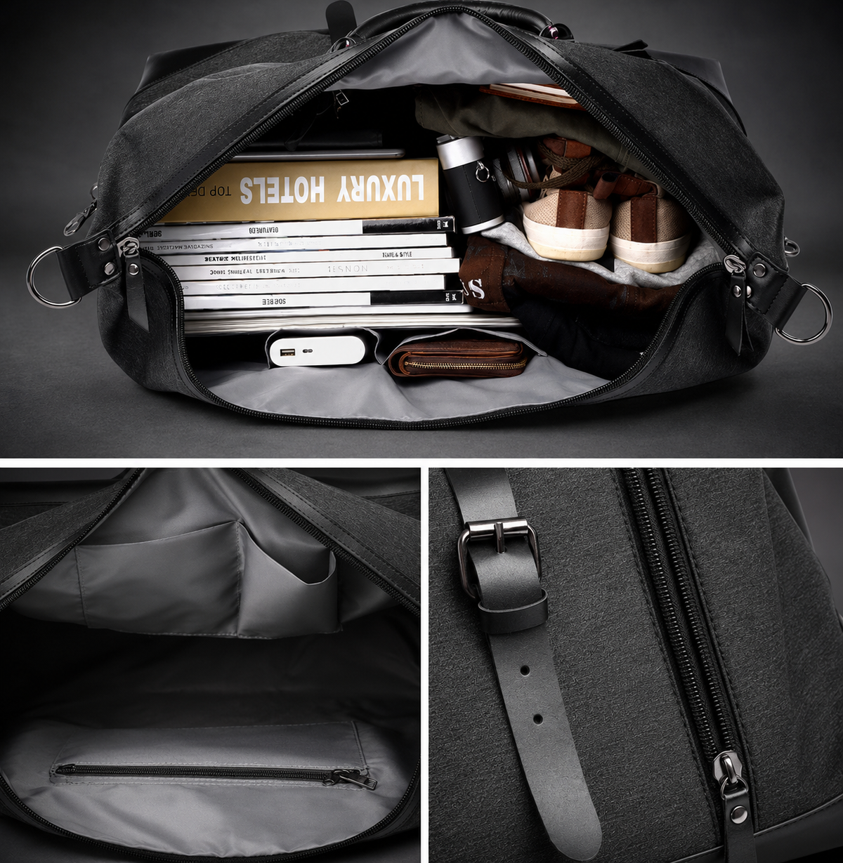 The Camden Duffel