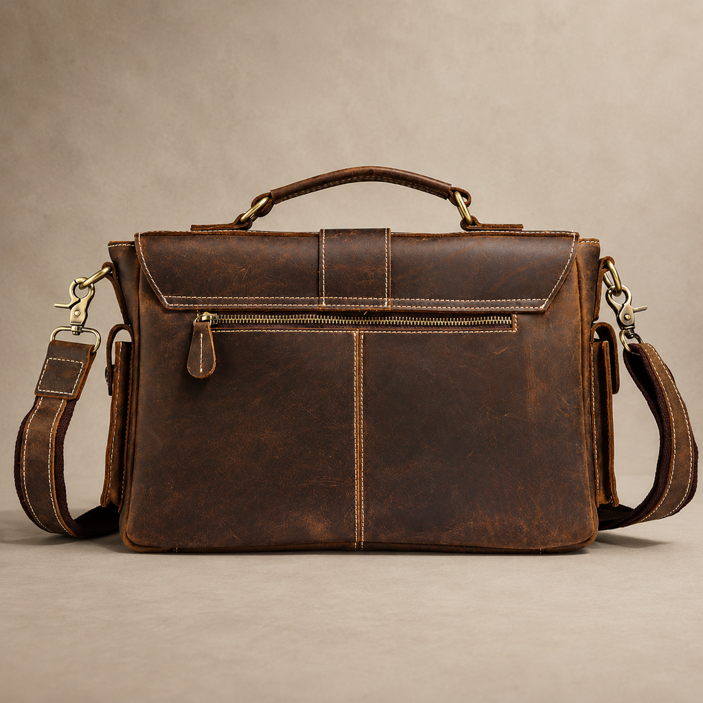 The Attaché