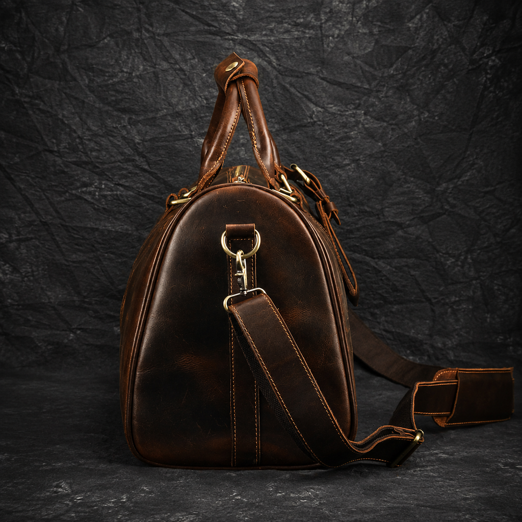 The Savoy Duffel