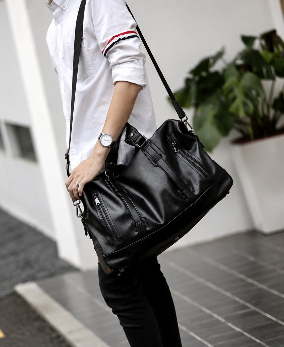 The Atlas Duffel