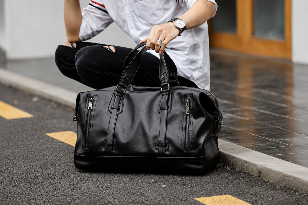 The Atlas Duffel