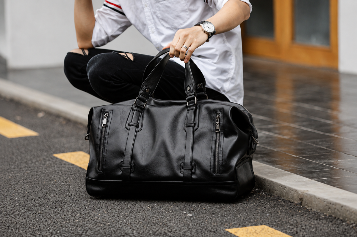 The Atlas Duffel
