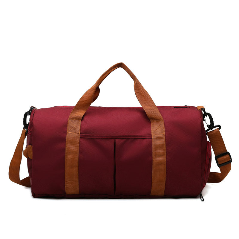 The Ledger Duffel