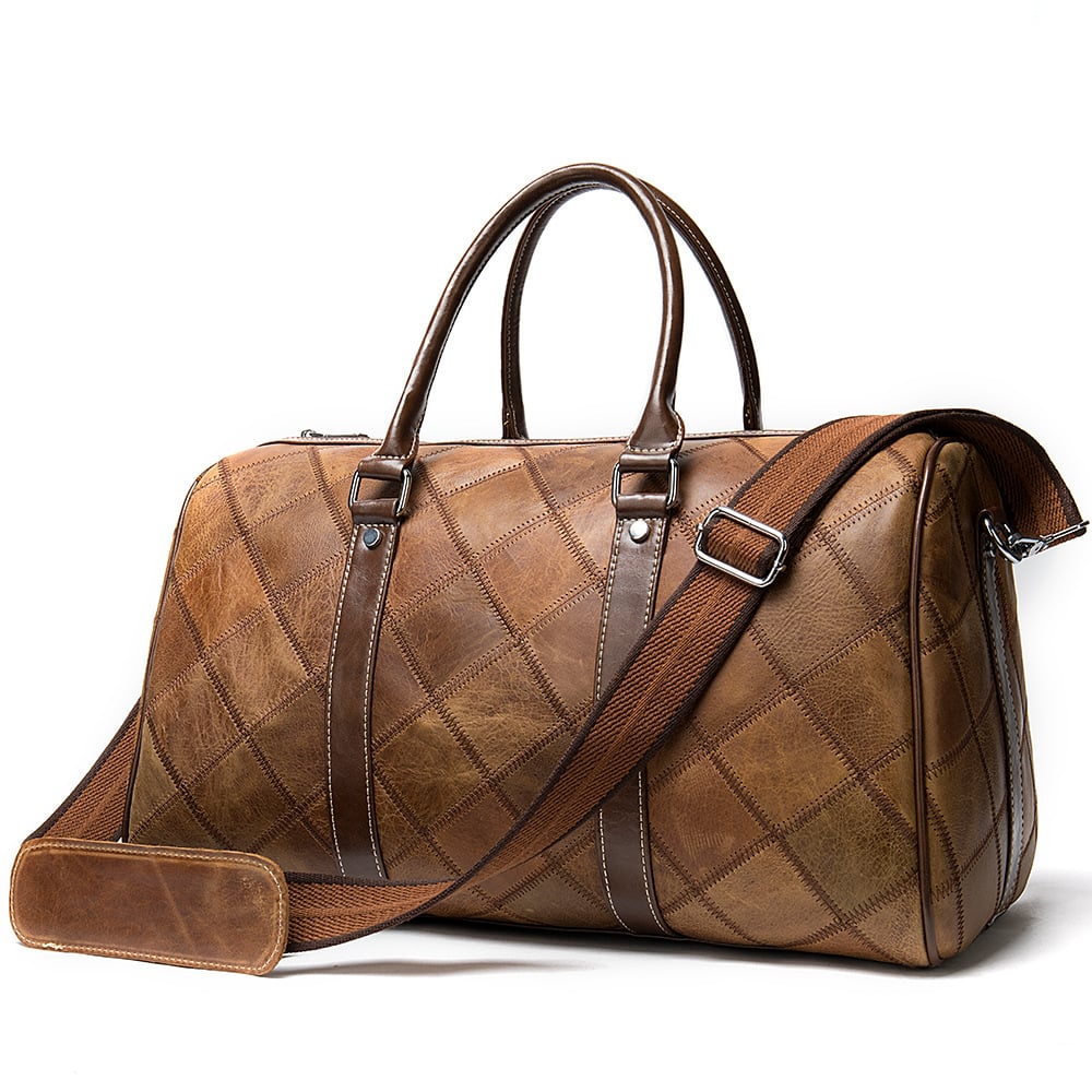The Harrington Duffel