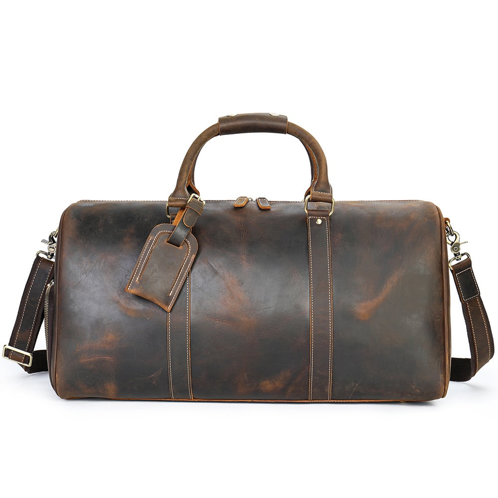 The Harrington Duffel