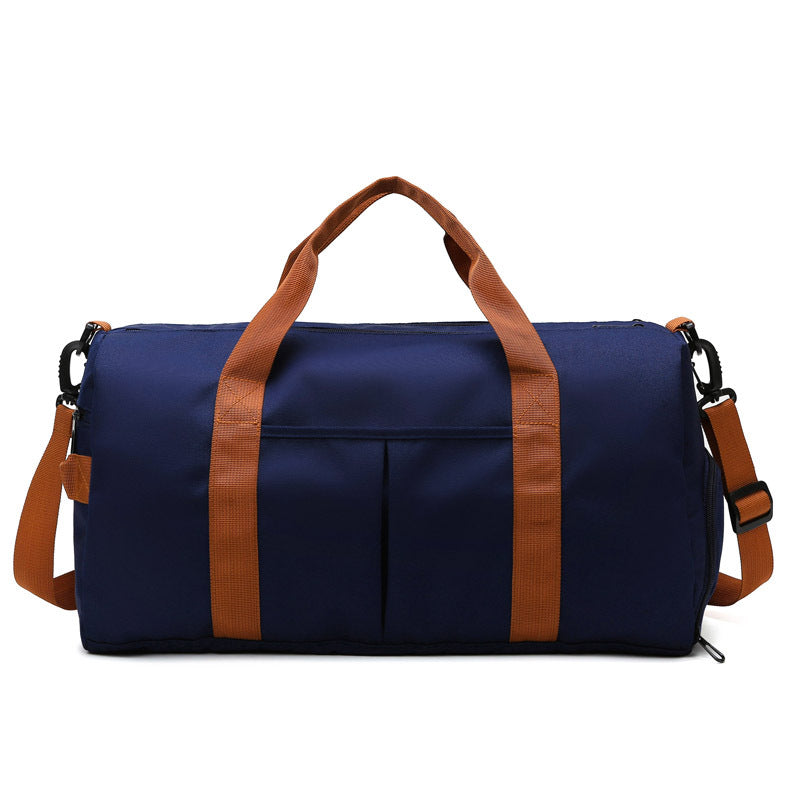 The Ledger Duffel
