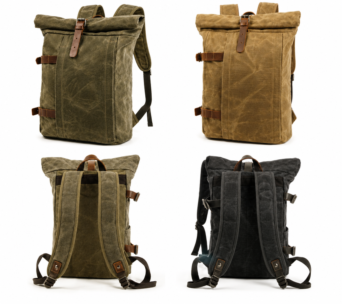 The Scout Backpack